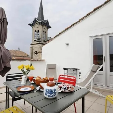 Appartement Au L'heur De Mon Cloche *
